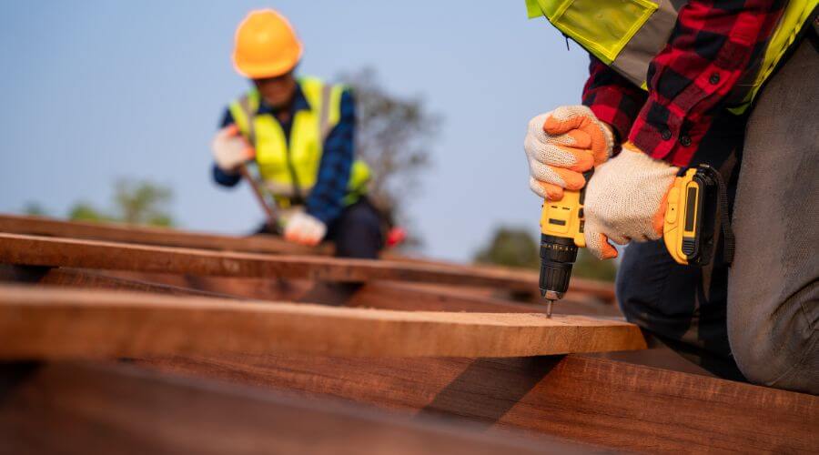 Expert top industrial roofings services in Pomfret, CT